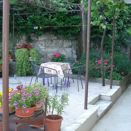 Apartments Kinkela Opatija Exterior photo