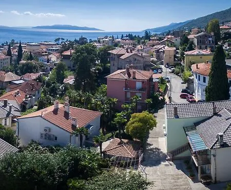 Apartments Kinkela Opatija Exterior photo