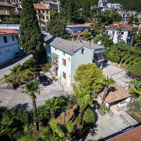 Apartments Kinkela Opatija Exterior photo